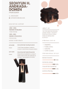 Simplify and Professional Graphic Designer Resume .png