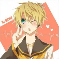 Kagamine len
