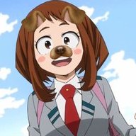 Uraraka Ochako